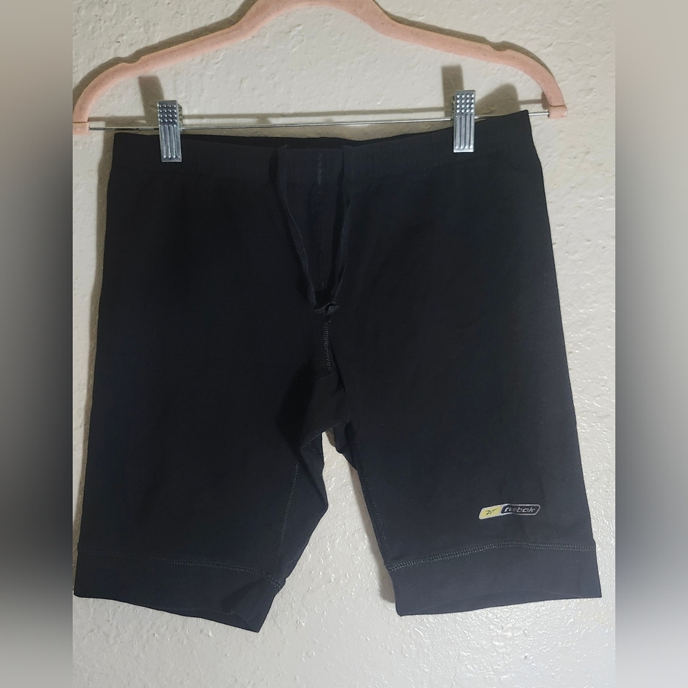 Reebok Black Performance Shorts